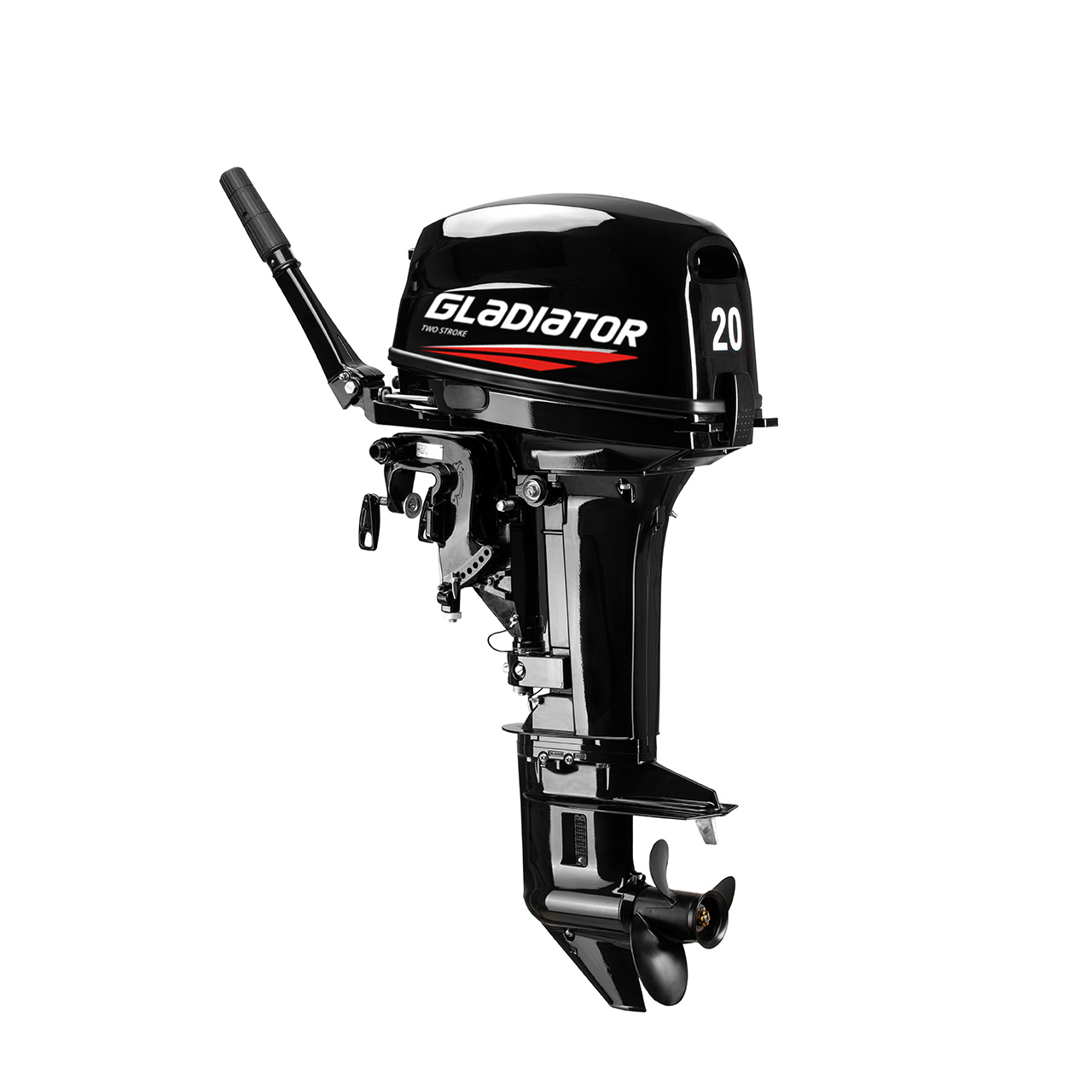 ЛОДОЧНЫЙ МОТОР GLADIATOR G20FHS в Стерлитамаке