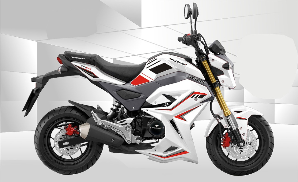 Мотоцикл PROMAX STRYKER 200(49) 2.0 в Стерлитамаке