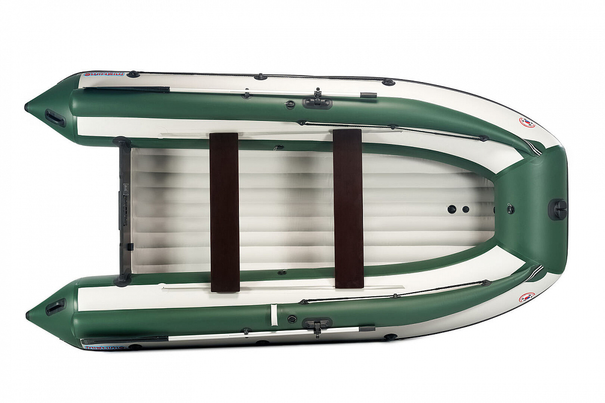 Лодка MISHIMO FAMILY LITE DF 400 в Стерлитамаке