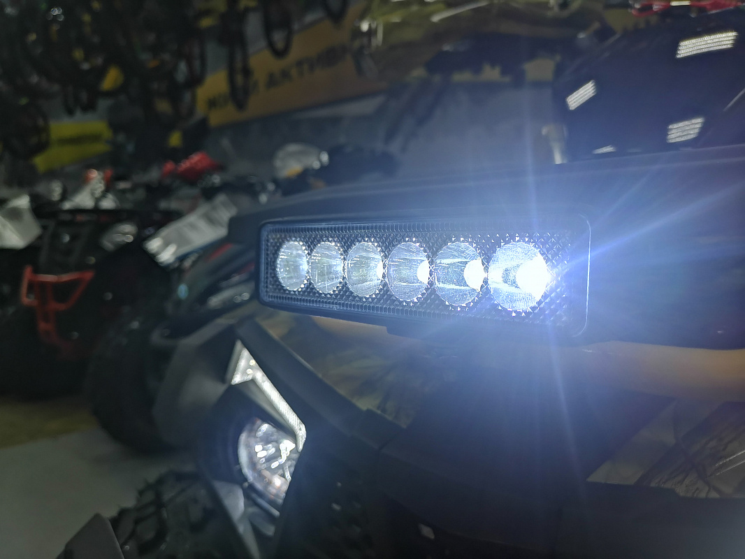 Квадроцикл PROMAX STORM 190 PRO в Стерлитамаке