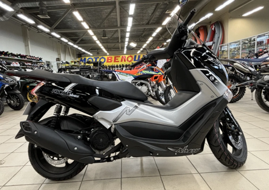 МаксиСкутер PROMAX NMAX 200(49) (replica YAMAHA) в Стерлитамаке