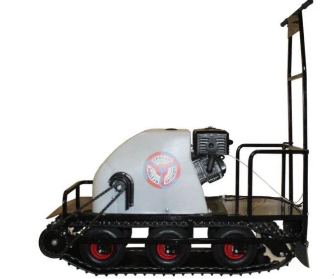 Мотобуксировщик Ураган Классика 15 л.с. в Стерлитамаке