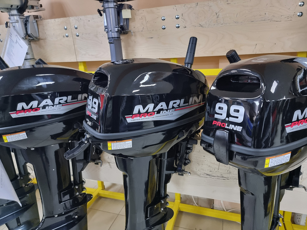 Лодочный мотор MARLIN PROLINE MP 9.9 (15) AMHS в Стерлитамаке