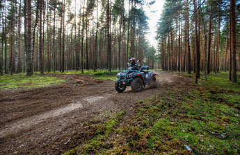 Квадроцикл РМ (Русская механика) 500-2 в Стерлитамаке