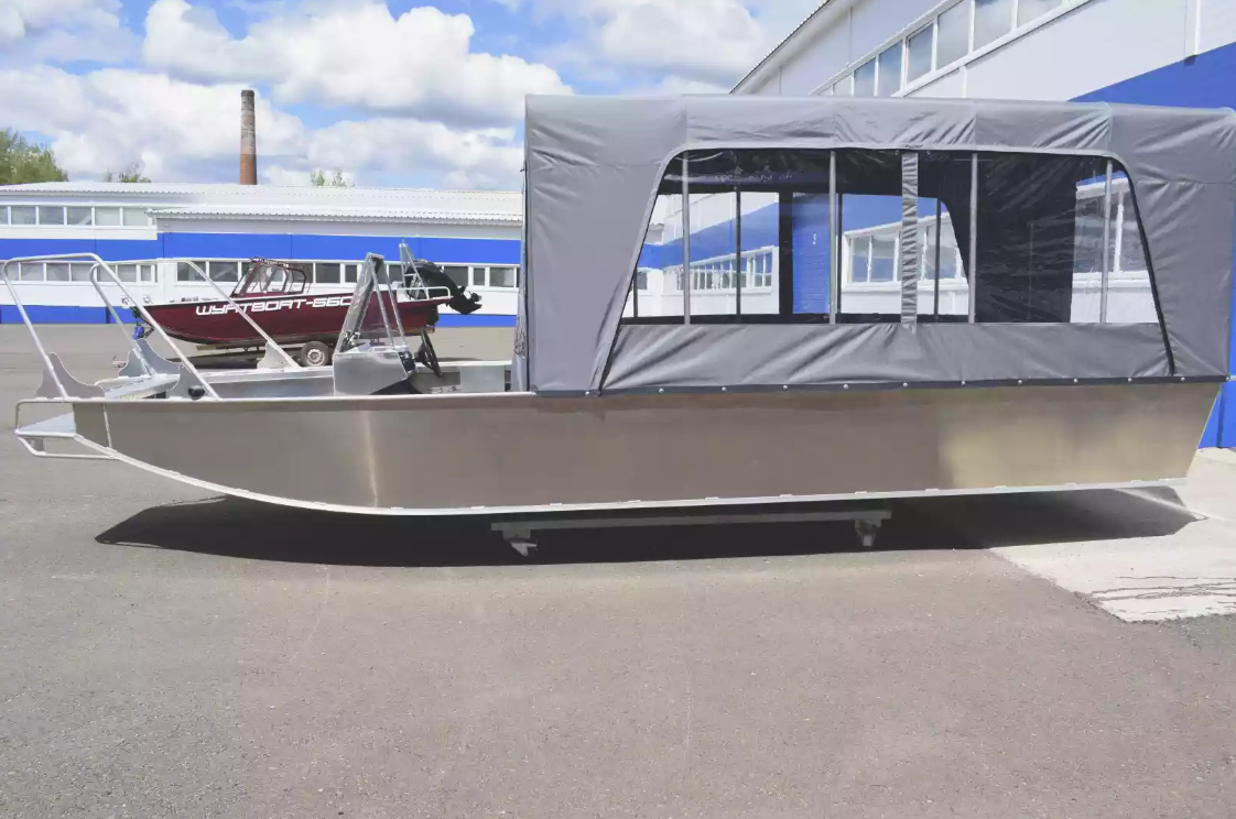 Алюминиевая лодка Wyatboat-600 в Стерлитамаке