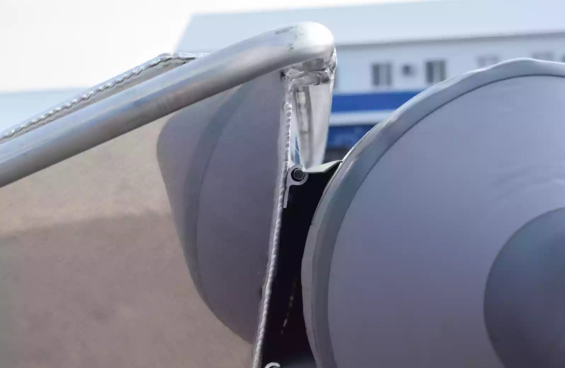 Алюминиевая лодка Wyatboat-370 в Стерлитамаке