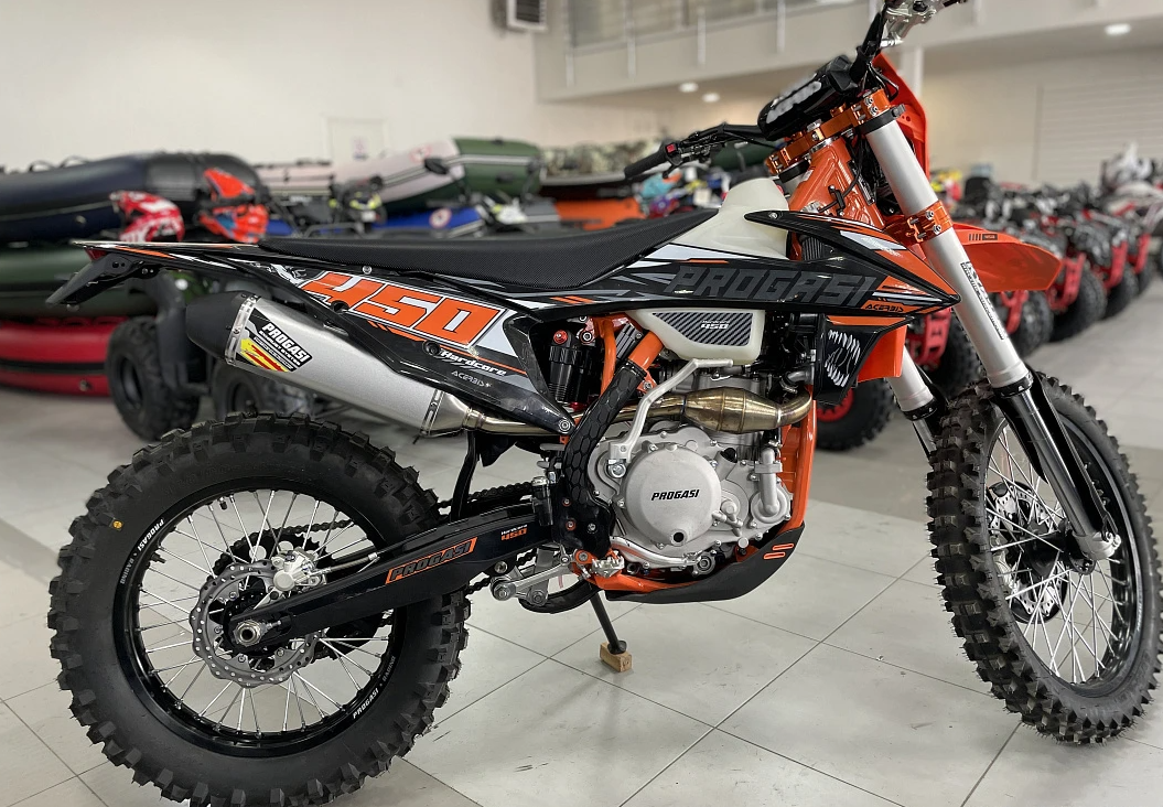 Мотоцикл PROGASI HARDCORE 450 в Стерлитамаке