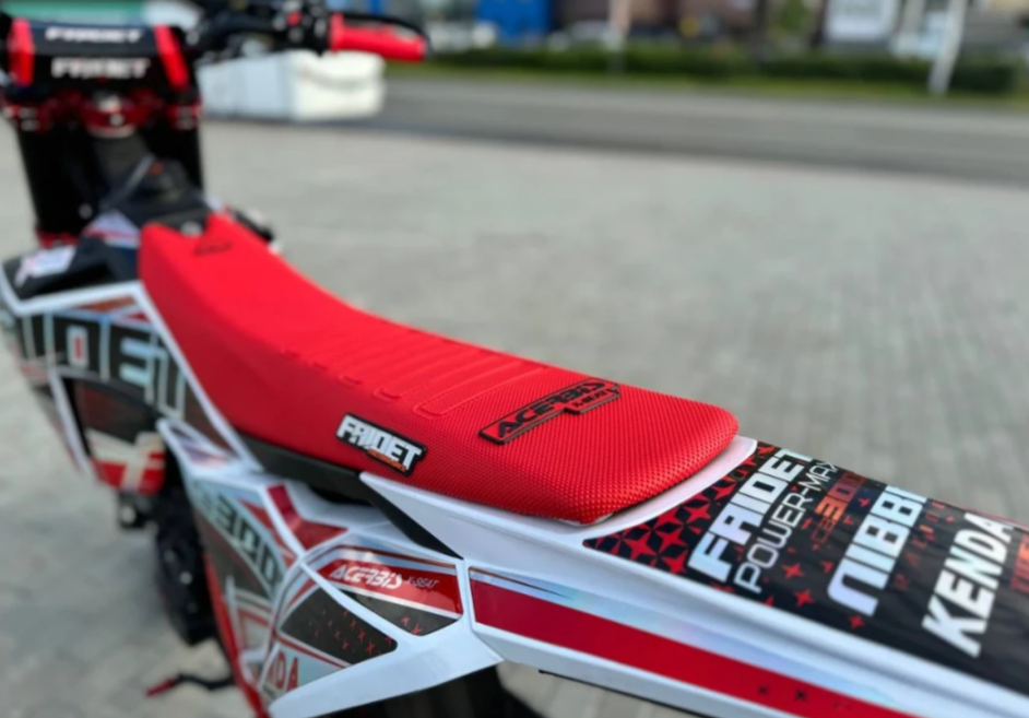 Кроссовый мотоцикл FAIDET CB300F MAX WP в Стерлитамаке