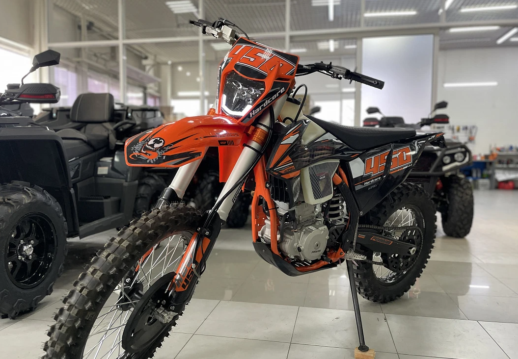 Мотоцикл PROGASI HARDCORE 450 в Стерлитамаке