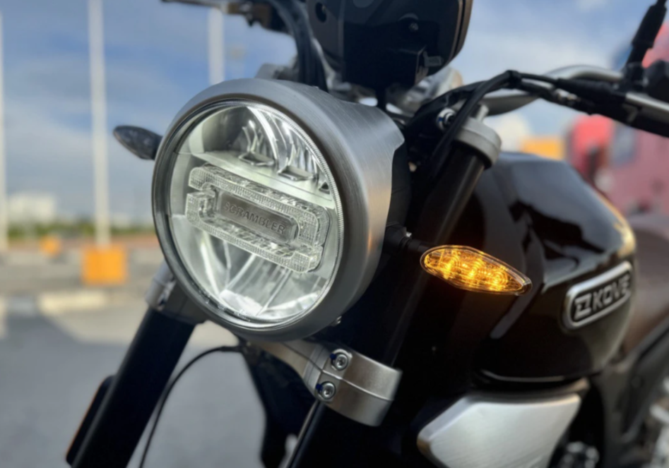 Мотоцикл KOVE 500F WILD в Стерлитамаке