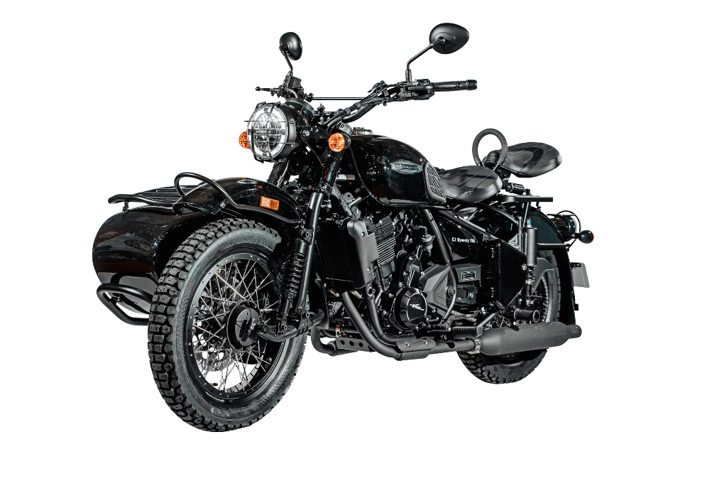 Мотоцикл CJ Dynasty 700 в Стерлитамаке