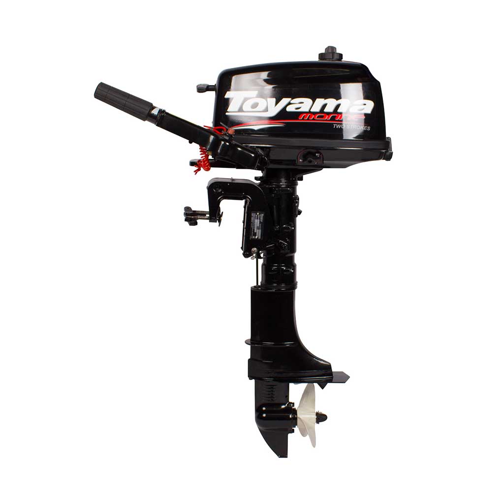 ЛОДОЧНЫЙ МОТОР TOYAMA T5ABMS в Стерлитамаке