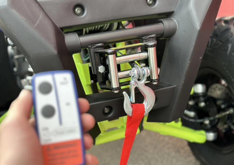  Квадроцикл PROMAX ATV 250 MAX (2025) в Стерлитамаке