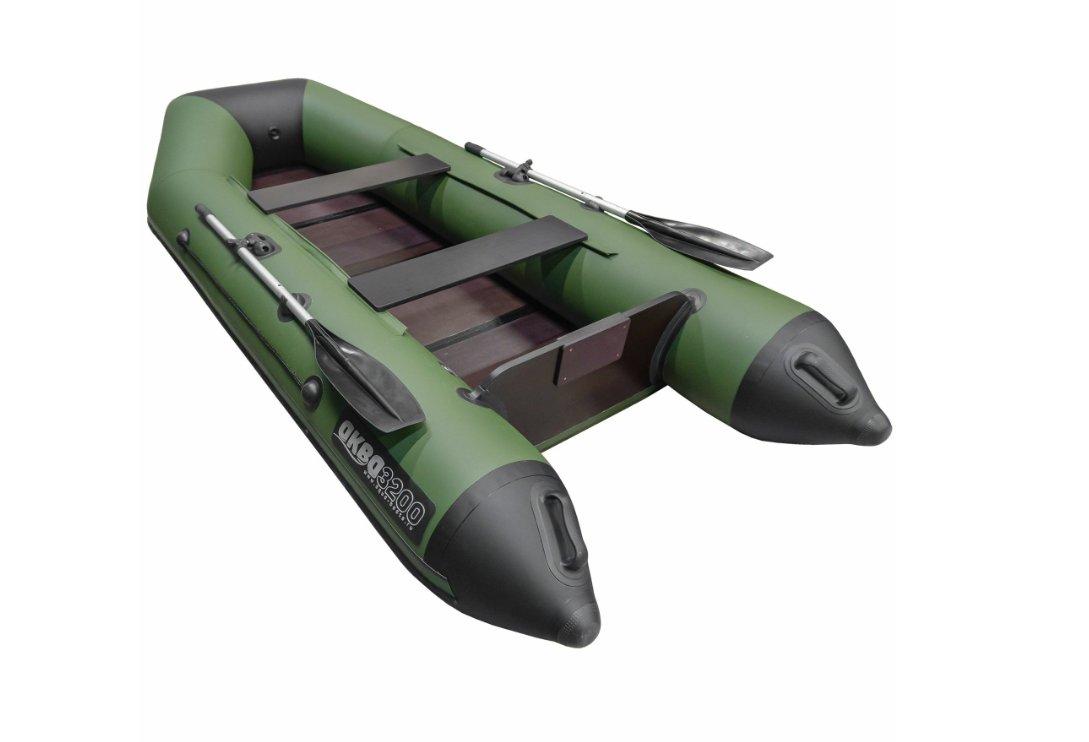 Лодка АКВА 3200 слань-книжка в Стерлитамаке