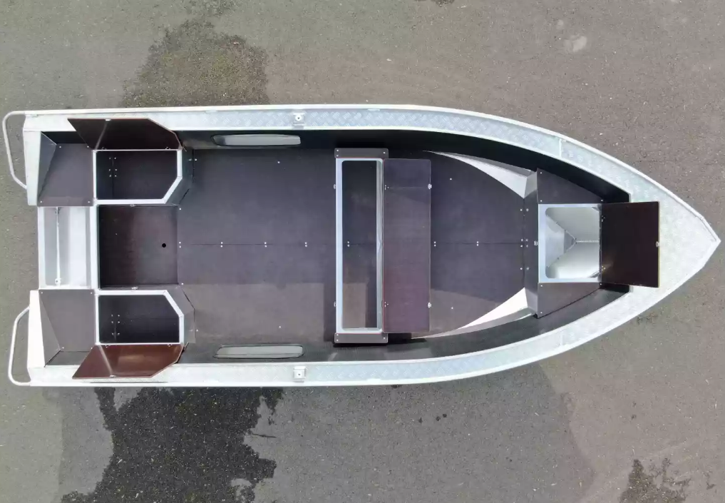 Алюминиевая лодка Wyatboat-390 Р NEW в Стерлитамаке