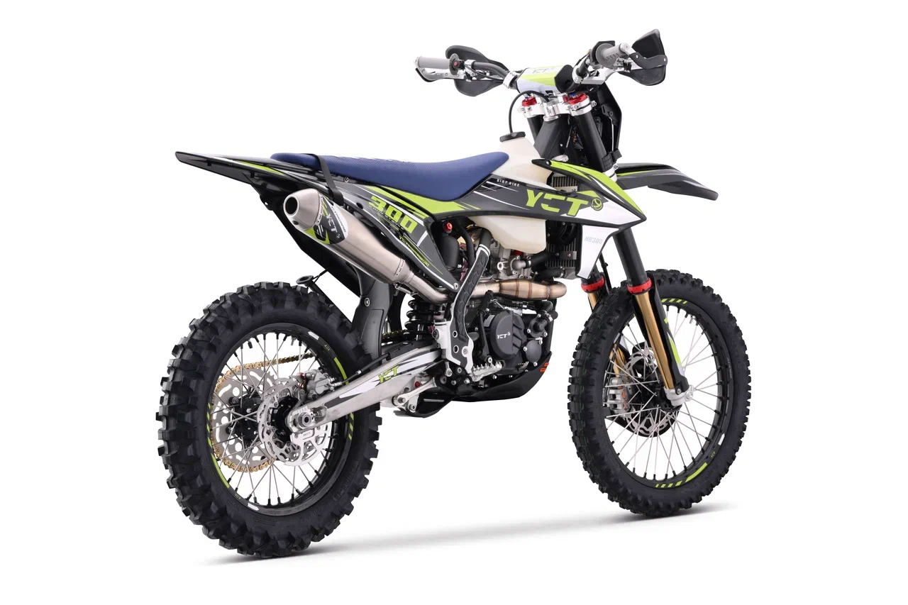 Кроссовый мотоцикл YACOTA NB300 в Стерлитамаке