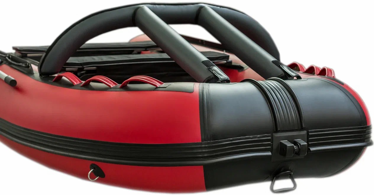 КОМПЛЕКТ НОСОВОГО ТЕНТА К ЛОДКЕ SMARINE SDP MAX 360 ЧЕРНЫЙ в Стерлитамаке