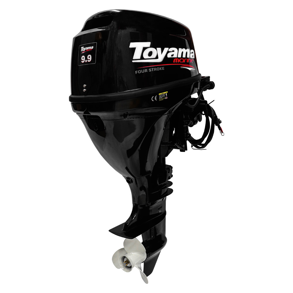 ЛОДОЧНЫЙ МОТОР TOYAMA F9.9FWS в Стерлитамаке