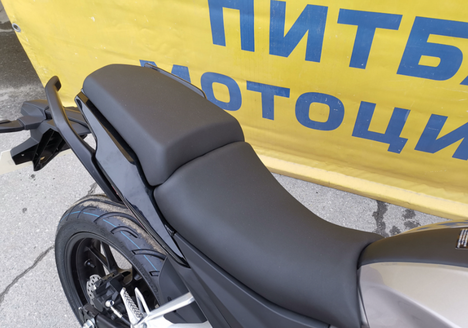 Мотоцикл MOTOLAND (МОТОЛЕНД) 250 CB250 (172FMM-5/PR250) (2022 г.) в Стерлитамаке