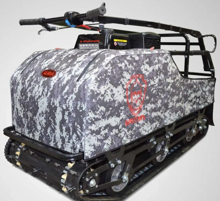 Мотобуксировщик "Богатырь" 15R в Стерлитамаке