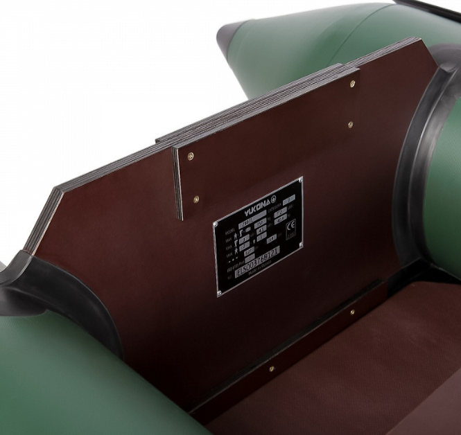 ЛОДКА НАДУВНАЯ YUKONA 280 TL (БЕЗ ПАЙОЛА) в Стерлитамаке