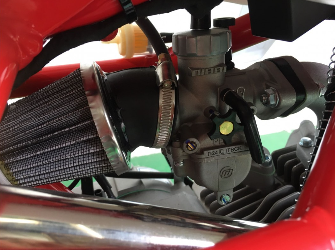 Питбайк JHLMOTO JHL Z150E (YX1P60FMJ) в Стерлитамаке