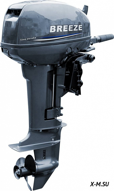 Лодочный мотор BREEZE T 5S (2х тактный) в Стерлитамаке