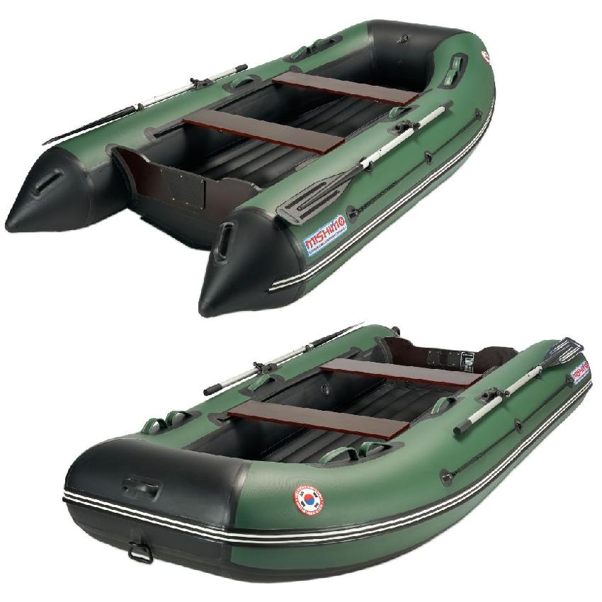 Лодка MISHIMO LITE 400 в Стерлитамаке