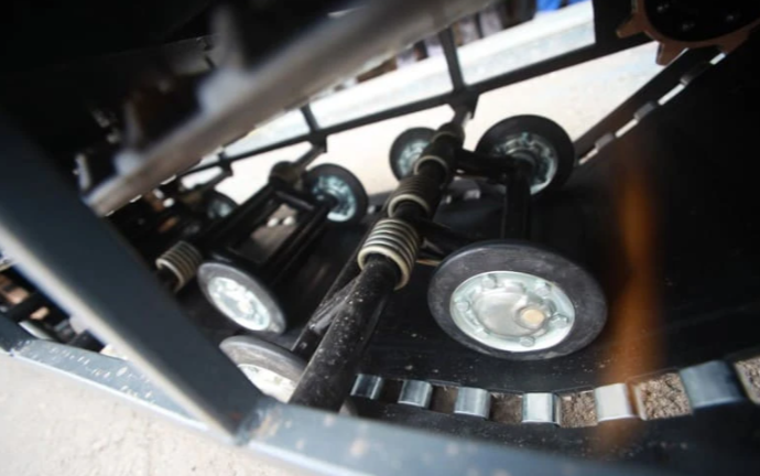 Мотобуксировщик СТЕМ СЕВЕР ЭКСПЕРТ 500 КОМПАКТ 15 л.с. в Стерлитамаке