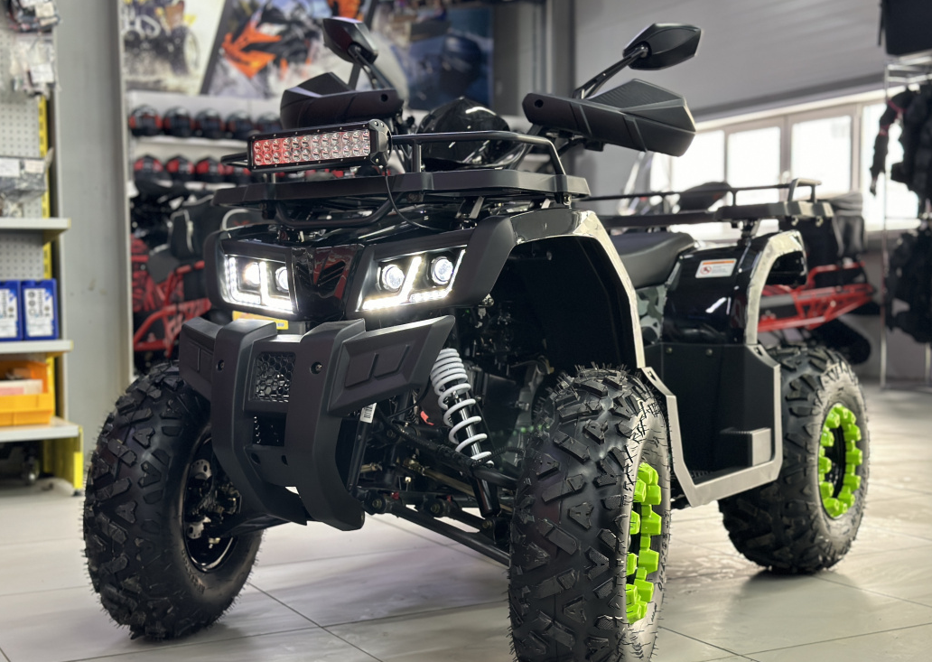 Квадроцикл GBM MAVERICK 300 NEW LUX в Стерлитамаке