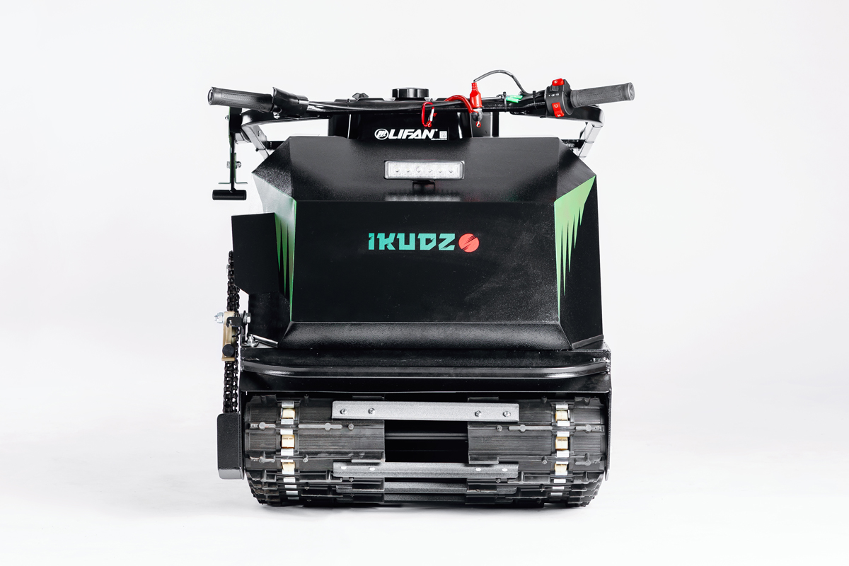 МОТОБУКСИРОВЩИК IKUDZO TERRAIN 1500/700 EKR20 в Стерлитамаке