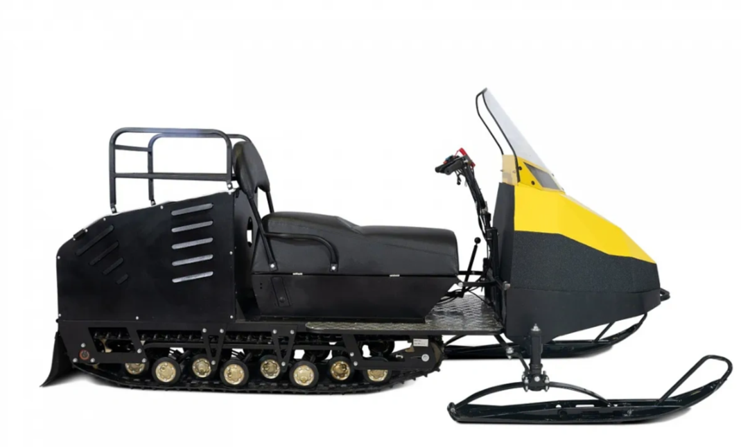 Миниснегоход Бурлак-М Егерь 18.5 л.с. с эл.зап. в Стерлитамаке