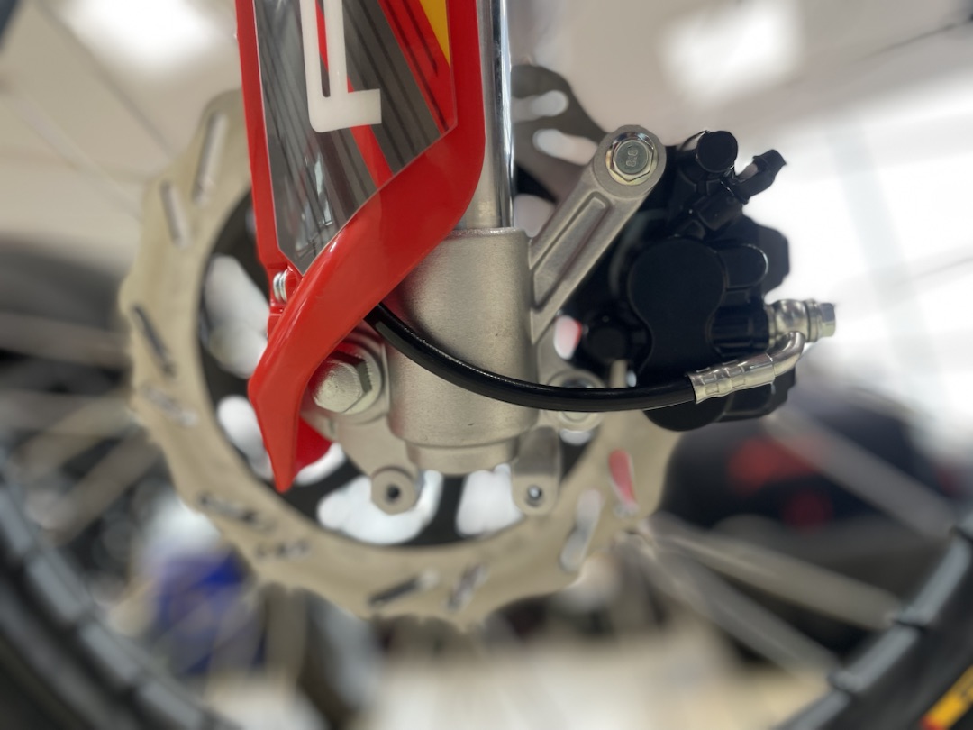 Кроссовый мотоцикл FAIDET K1 PR300 в Стерлитамаке