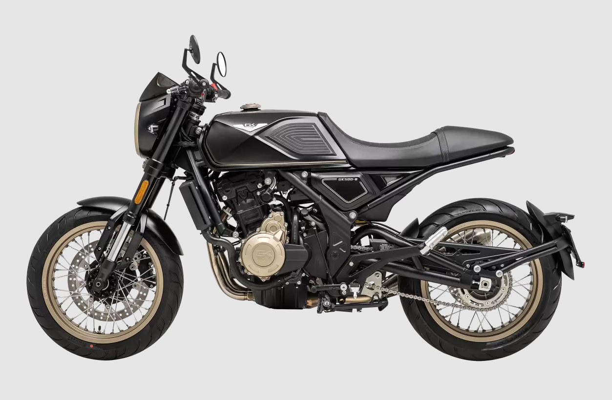 Мотоцикл GAOKIN GK 500 М11M в Стерлитамаке