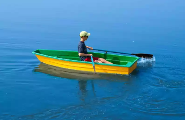 Стеклопластиковая лодка Малютка в Стерлитамаке