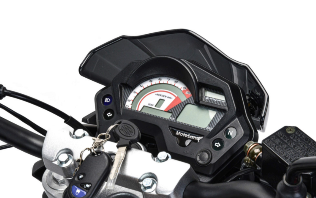 Мотоцикл MOTOLAND (МОТОЛЕНД) 300 BANDIT в Стерлитамаке