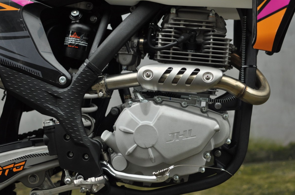 Мотоцикл JHLMOTO JHL LX3 PR300 (175FMN) в Стерлитамаке