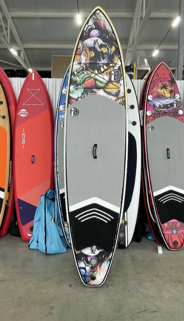 SUP (САП) ДОСКА RAIDEX I BOARD 11’ (332СМ) N 23 в Стерлитамаке