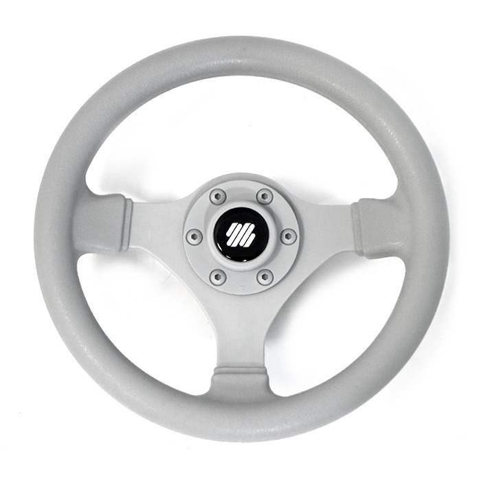 Колесо рулевое ULTRAFLEX V.45G серый в Стерлитамаке