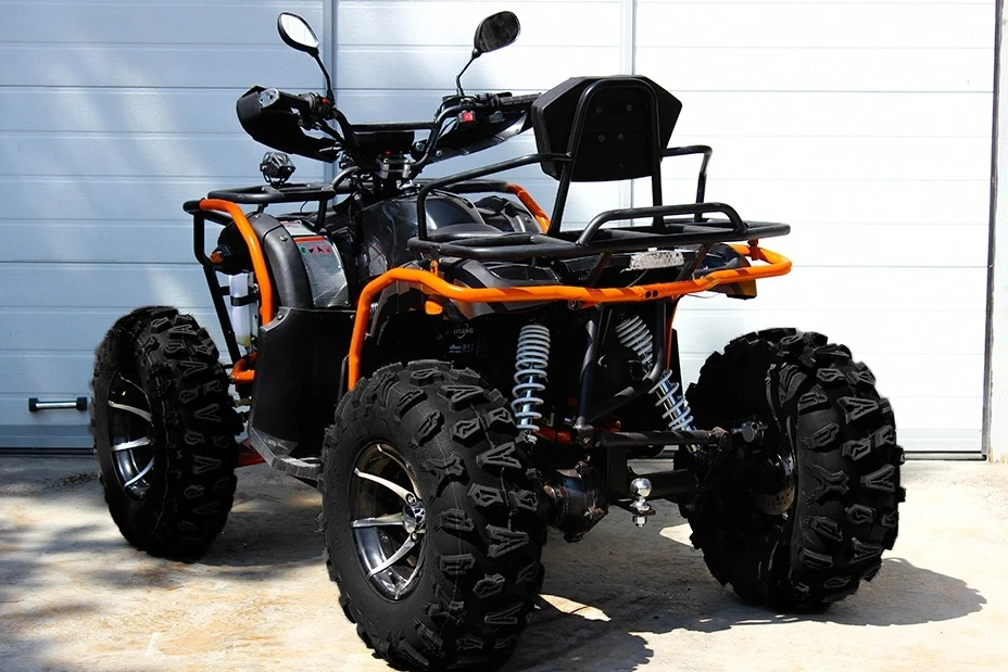 Квадроцикл PROMAX 300 4X4 ALL ROAD в Стерлитамаке