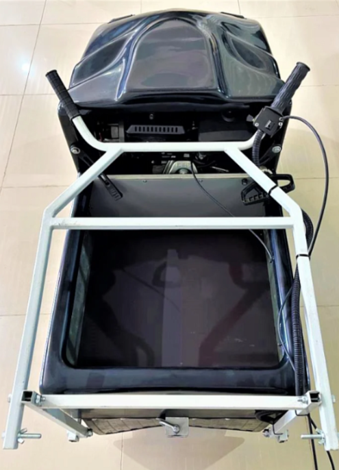 Мотобуксировщик ЕНОТ 2М 15 л.с. в Стерлитамаке