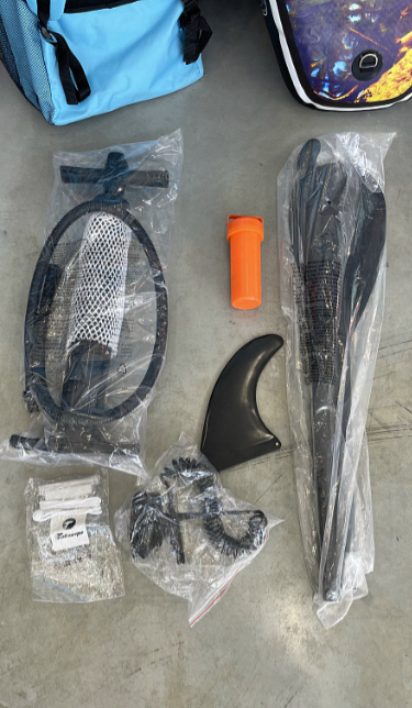 SUP (САП) ДОСКА RAIDEX TAKUMO 10.6’ (320СМ) N 3 в Стерлитамаке