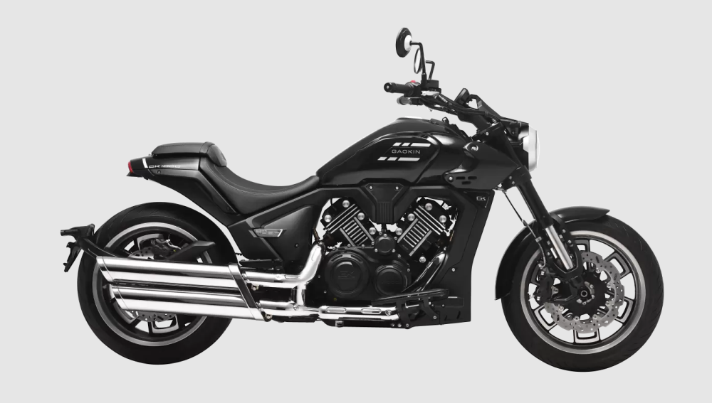 Мотоцикл GAOKIN THOR 1000 в Стерлитамаке