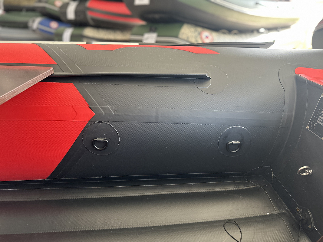 Лодка MISHIMO RIVER JET 470 под водомет в Стерлитамаке