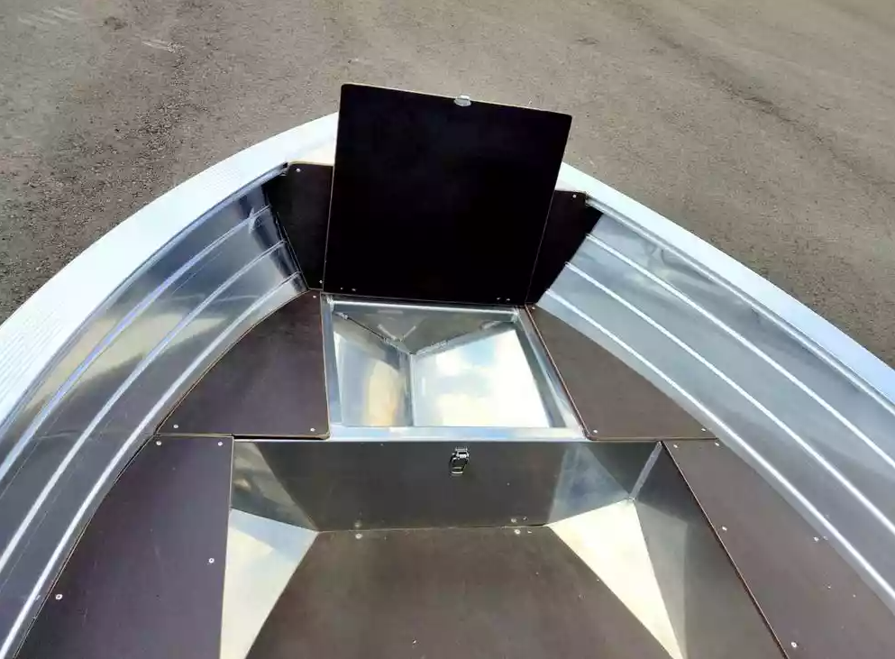 Алюминиевая лодка Неман-400 в Стерлитамаке