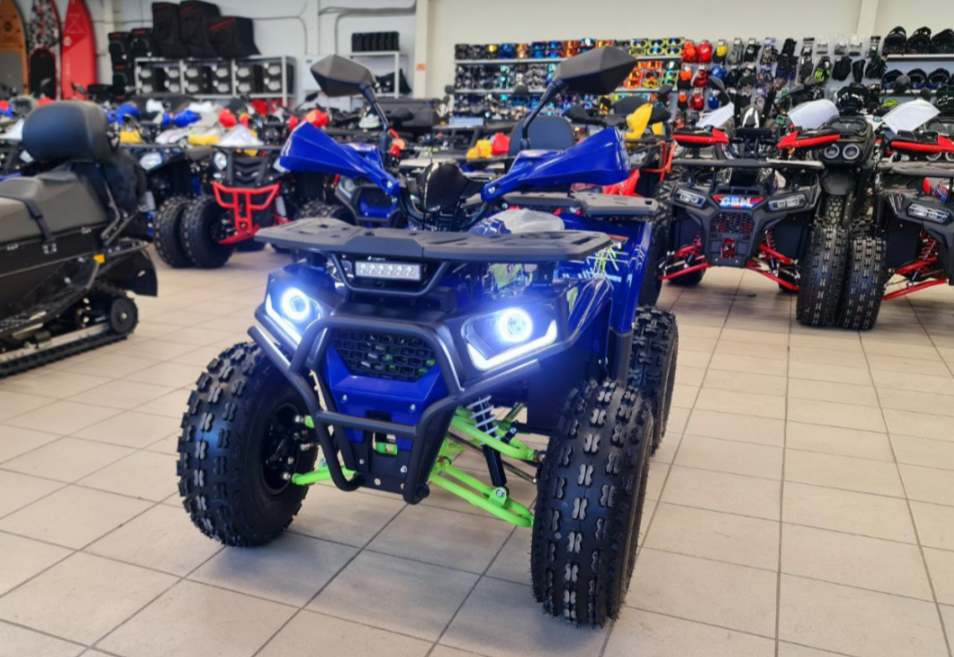 Квадроцикл GBM CROSS HILL 200 NEW PREMIUM в Стерлитамаке