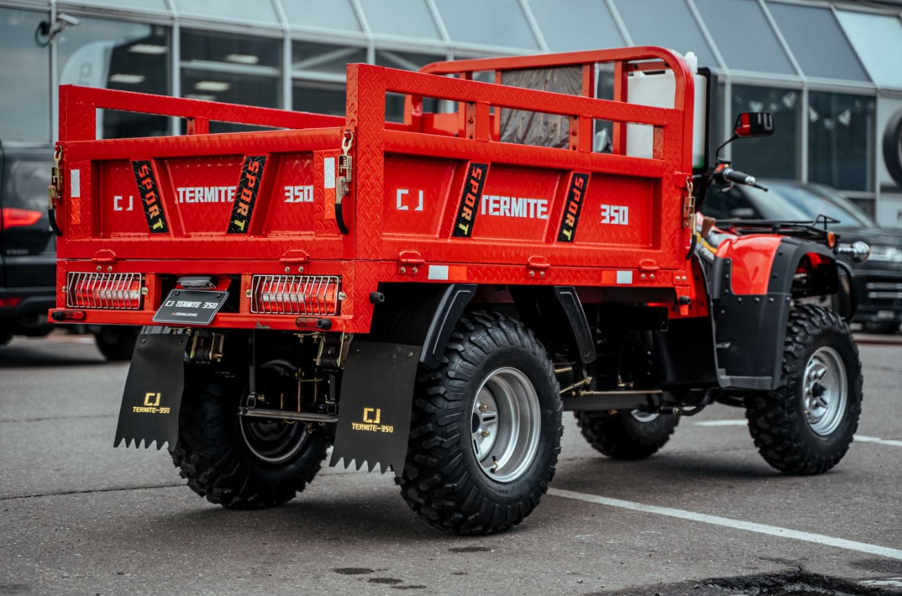 Квадроцикл CJ Termite 350 в Стерлитамаке