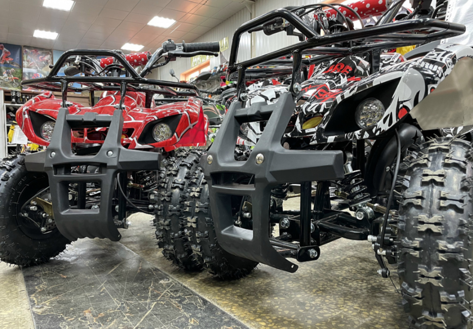 Квадроцикл PROMAX ATV MINI 2T 70CC р/с в Стерлитамаке