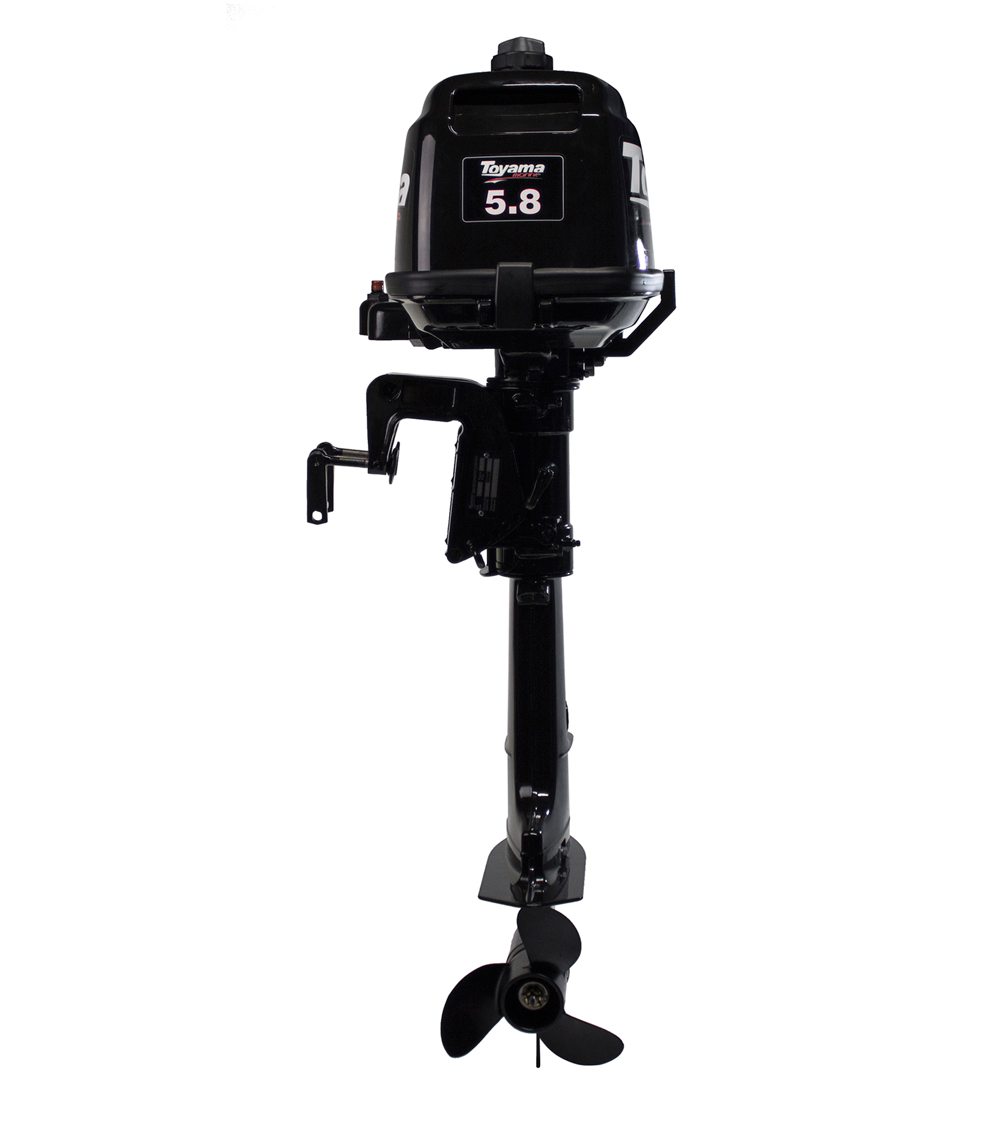 ЛОДОЧНЫЙ МОТОР TOYAMA T5.8BMS в Стерлитамаке