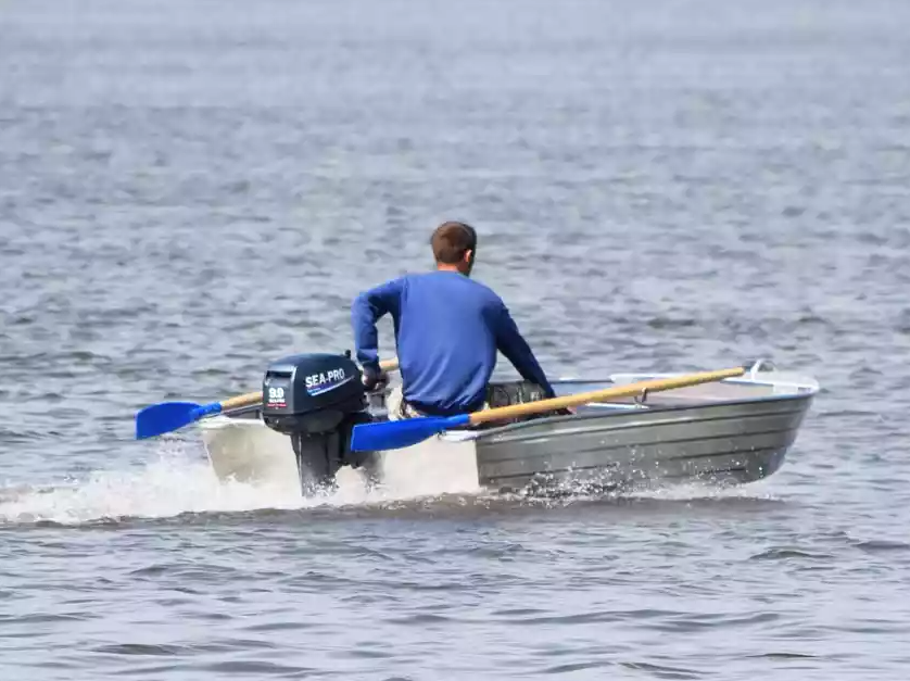 Алюминиевая Wyatboat-320 в Стерлитамаке